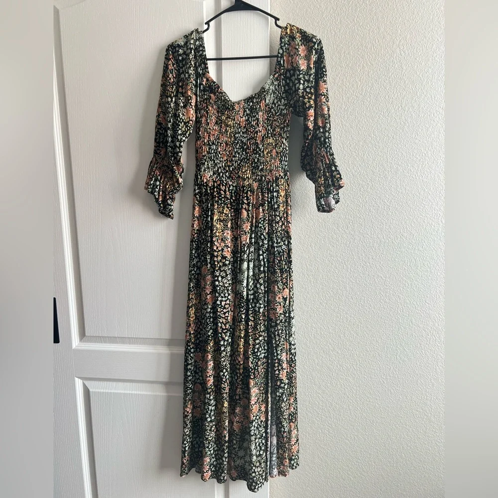 Vici floral dress - Picture 2 of 6
